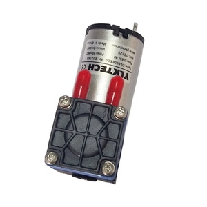 Điện dl600eedc dầu-miễn phí cơ hoành bơm áp suất thấp Bơm chất lỏng tùy chỉnh chiều dài cáp ứng dụng OEM có sẵn - Product Image 4