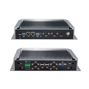 Không Quạ<span class=keywords><strong>t</strong></span> I3 I5 7200U I7 7500U Gồ Ghề Cấp Công Nghiệp Máy <span class=keywords><strong>T</strong></span>ính Nhúng Không Quạ<span class=keywords><strong>t</strong></span> OEM Mini Hộp Công Nghiệp Mini PC - Product Image 6