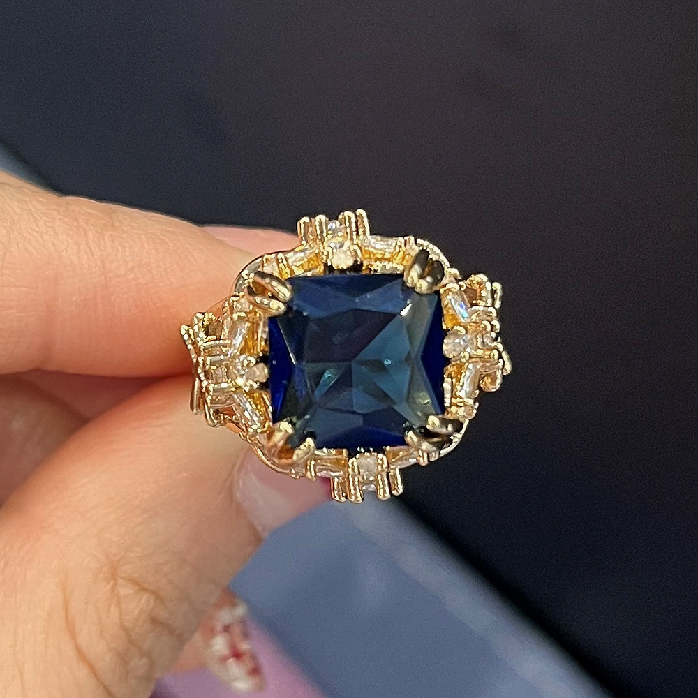 Diamant bleu