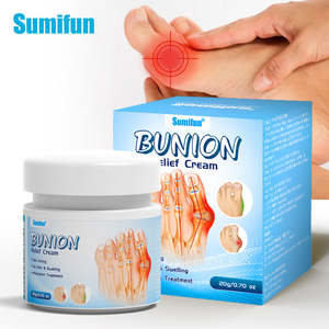 Crème pour les douleurs articulaires à base d'ingrédients naturels, résultats rapides, soin des pieds, crème pour les douleurs aux orteils, soin des pieds, crème pour les bunions - Product Image 1