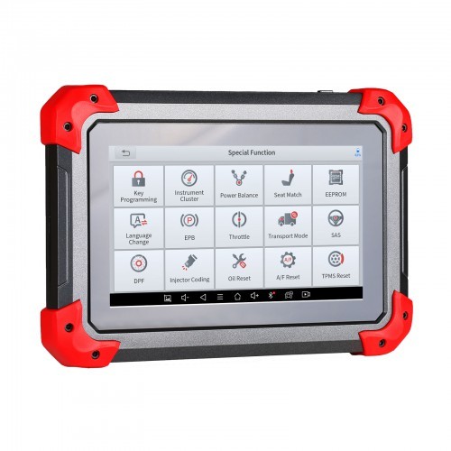 Newly Launched XTOOL D7 Automotive System-wide Diagnostic Tool Code Reader Key Programmer OBD2 Scanner autel Launch