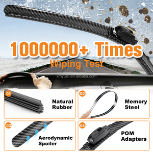 Spada tergicristallo per auto, - Product Image 3