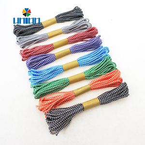 Vente directe usine – Corde de <span class=keywords><strong>boulangerie</strong></span> 2 mm couleurs mélangées, <span class=keywords><strong>ficelle</strong></span> de boulanger 100 % coton, corde tressée pour emballage cadeau - Product Image 4