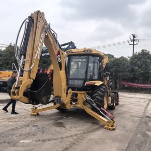 Competitive Price Used Original Caterpillar 420F Backhoe Loader <b>CAT</b> 432E 420F 416E Low Price Discount for Sell - Product Image 5