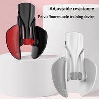 Appareil d'entraînement multifonctionnel pour les muscles du plancher pelvien et les hanches avec compteur, et Thigh Master pour la mise en forme des cuisses