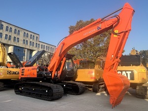 Original <b>Machinery</b> Used Digger Hitachi Zx200 Second-Hand Hydraulic Crawler Excavator for Cheap price on sale - Product Image 5