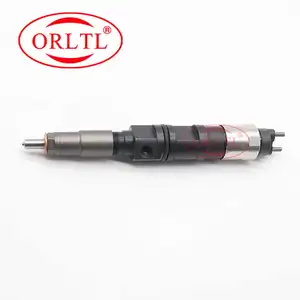 ORLTL 095000 5050 Peças Para Motores Diesel Injector 0950005050 de Alta Pressão Injetor De Combustível 095000-5050 para Trator John Deere