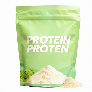 אבקת חלבון מי גבינה טהורה 100% OEM/ODM עם קריאטין לעלייה במסה, ניהול אנרגיה - בעל תקן HACCP, 600 גרם לשימוש מבוגרים - Product Image 1