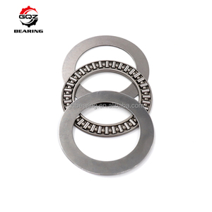 12*26 * 2MMスラストニードルローラーベアリングAXK 1226 AXK1226 - Product Image 5