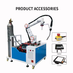Công nghiệp Robot các nhà sản xuất MIG thợ hàn <span class=keywords><strong>laser</strong></span> cánh tay cơ khí Robot industriel brazo robotico soldadora <span class=keywords><strong>Laser</strong></span> Robot Bộ dụng cụ - Product Image 2