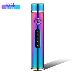 <span class=keywords><strong>Briquet</strong></span> électrique sans flamme coupe-vent en alliage de zinc, rechargeable par USB, à double arc plasma, pour cigarettes, fêtes, logo <span class=keywords><strong>personnalisé</strong></span>, vente en gros en vrac - Product Image 1