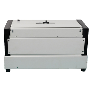 Đa chức năng Hot Bán we25a A4 giấy hoàn toàn tự động điện vòng lặp Đôi Máy Tính ràng buộc cuốn sách dây chất kết dính với footpedal - Product Image 6