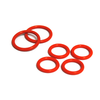 O-ring EN549 BUNA-N 90 Duro Produk Penyegel NBR Tahan Minyak Kustomisasi Ukuran/Warna OEM Bagian Karet