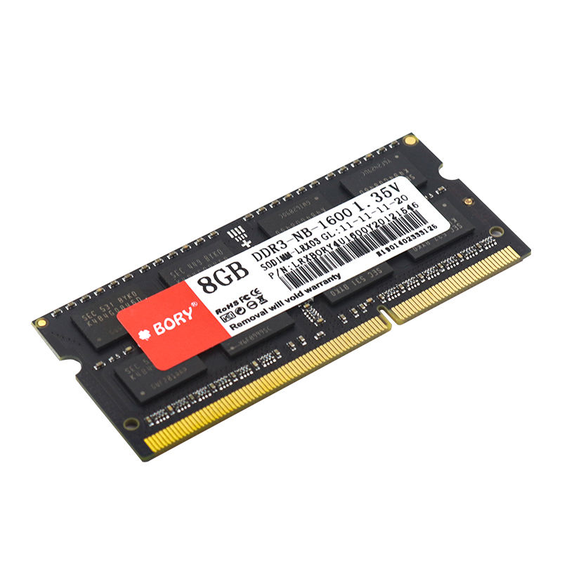 Factory Direct Wholesale DDR3 8GB Memory Ram 1600Mhz Frequency for