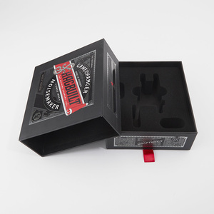 Panic <strong>Buying</strong> Custom Printed Girls Acrylic Travel Mini <strong>Packing</strong> Gift <strong>Box</strong> - Product Image 2