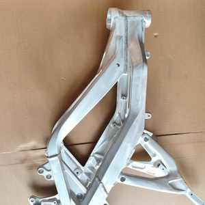 适用于surron铝合金框架全新适用于轻型蜜蜂X/S售后市场全框架套件后摆臂副车架 - Product Image 3