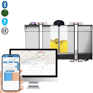 Sensor de tubo de sensor de nivel de combustible capacitivo sin cable para monitoreo de combustible - Product Image 6