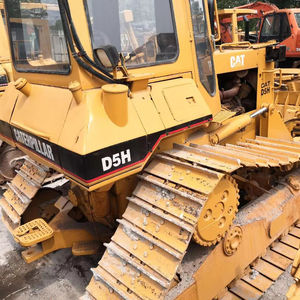 Venta de una Excavadora de Segunda Mano, Maquinaria para Movimiento de Tierras, Cat D5H - Product Image 1