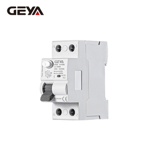 GEYA Wenzhou Direct Factory for GYL9アースリークサーキットブレーカー3Phase N ELCB 10mA <span class=keywords><strong>500mA</strong></span> <span class=keywords><strong>RCCB</strong></span> - Product Image 2