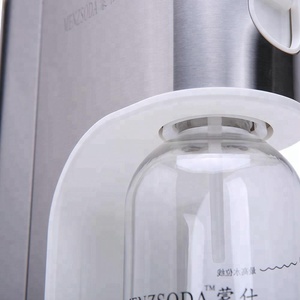 Machine à eau gazeuse professionnelle avec bouteille de 1L, boissons gazeuses écologiques, machine à eau gazeuse CO2 pour la maison - Product Image 3