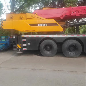 <span class=keywords><strong>Gru</strong></span> Mobile Usata da 25 Tonnellate per Movimentazione Merci Portuale, Ispezione Professionale, Consegna Rapida - Product Image 4