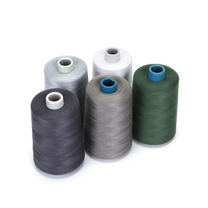 Hilo Ecológico 100% Poliéster de Alta Tenacidad Teñido 100G 40S/2, Hilo de Coser de Poliéster - Product Image 4