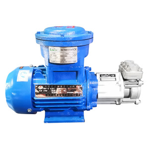 Bomba Magnética de Acero Inoxidable Leadpump Lcy2251 304 316L para Transferencia de Aceite y Agua a Alta y Baja Temperatura, Cabezal de 20-40m, Flujo de 1.5-2m³/h - Product Image 5