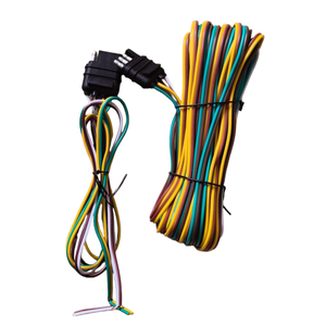 Harness Kabel Tembaga Berinsulasi PTFE/PVC/PBT untuk Kendaraan Medis, Peralatan Rumah Tangga, dan AC - Product Image 3