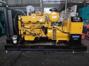 เครื่องกำเนิดไฟฟ้าดีเซล EGS300 SA6D125-2 มือสอง ขนาด 275kVA/300kVA สำหรับงานก่อสร้าง - Product Image 6