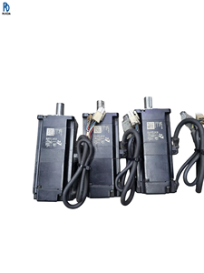 เซ็นเซอร์มอเตอร์คอนโทรลเลอร์ PLC ของแท้ใหม่เอี่ยม รุ่น SGM7J-04AFC6E - Product Image 1