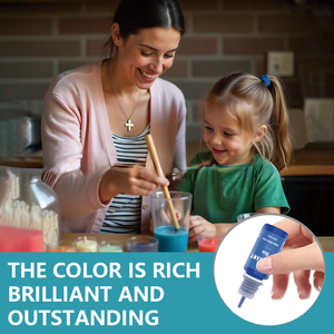 Thuốc nhuộm nến 20 màu sáp lỏng nhuộm cho DIY làm nồng độ cao màu sắc cho đậu nành Gel paraffin sáp sôi động màu - Product Image 6