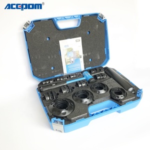 Kit de herramientas de montaje de rodamientos, TMFT 36 36 anillos TMFT 36, facilita el montaje correcto en el eje, <span class=keywords><strong>la</strong></span> carcasa y las aplicaciones ciegas - Product Image 3