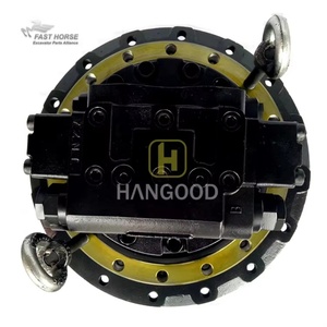 Hangood 1484686 2095992 Motor de Traslación de Transmisión Final para Excavadora Hidráulica E320C E320CL E320D, Piezas 1484696 1077029 2276035 - Product Image 2