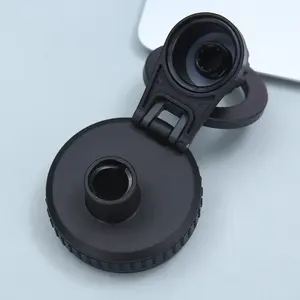 New Magnetic Water Bottle Phone Holder Vacuum Water Sports Bottle Flask For Gym Top With Magnet Cell Phone Mount Stand