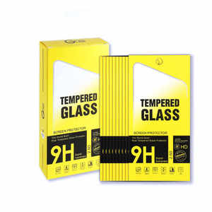 Pellicola di vetro temperata per telefono cellulare per <span class=keywords><strong>iPhone</strong></span> 16 screen saver - Product Image 5