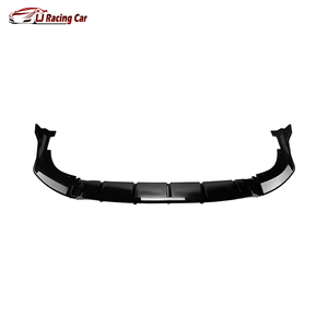 Accessoires de voiture Cache pare-chocs arrière Garniture Spoiler Lip Diffuser Bumper Protector Cover For VW Volkswagen <span class=keywords><strong>Tiguan</strong></span> <span class=keywords><strong>MK2</strong></span> <span class=keywords><strong>R</strong></span>-<span class=keywords><strong>line</strong></span> 2021-2023 - Product Image 3