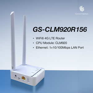 Smart Indoor Internet <strong>Router</strong> Wifi6 4G LTE CPE with OEM Customization for Fast Home Connectivity Wifi 6 <strong>Router</strong> With Sim Card - Product Image 6