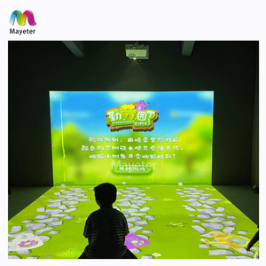 Proyector de Juegos 3D en Forma de L, Proyección Holográfica Interior, Experiencias Inmersivas, Mejora la Realidad Aumentada, Proyector Myt 3D Hol - Product Image 1