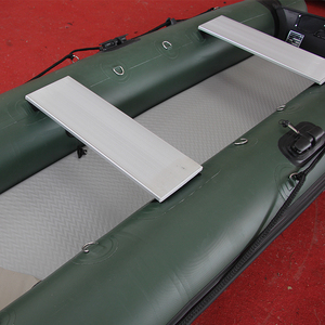 Kayak Inflable de Pesca Lakes & Rivers Kaboat 420 de 4.2m, Canoa para 4 <span class=keywords><strong>Personas</strong></span> con Motor - Product Image 5