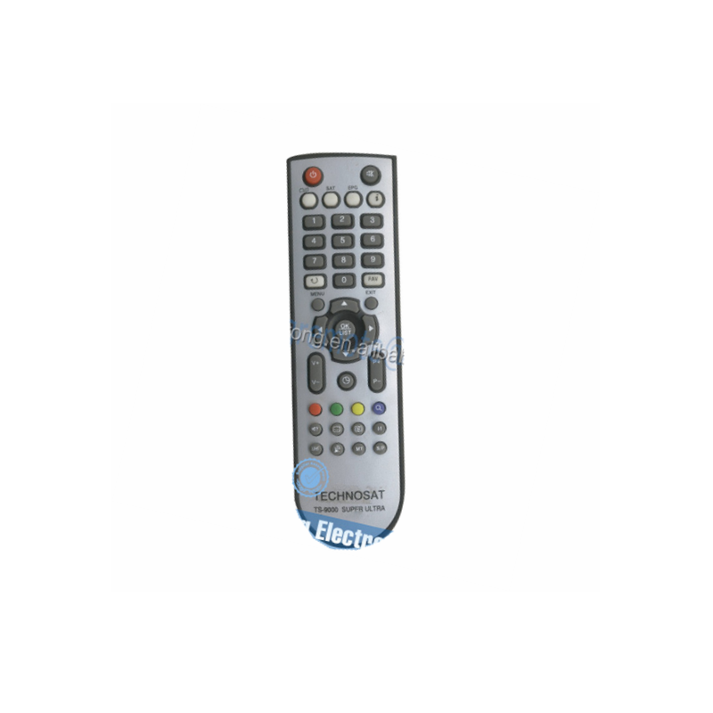NEW MODEL <strong>TECHNOSAT</strong> TS-<strong>9000</strong> SUPER ULTRA UNIVERSAL <strong>REMOTE</strong> <strong>CONTROL</strong> TV VCR RADIO COOL SAT SATELLITE RECEIVERS