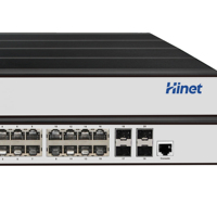 Commutateur réseau industriel L3 géré, 20 ports PoE RJ45 1000/100/10M, 4 ports SFP+ 10G, Chine