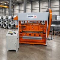 Machine de poinçonnage de treillis métallique à grande vitesse, presse à tôle rapide