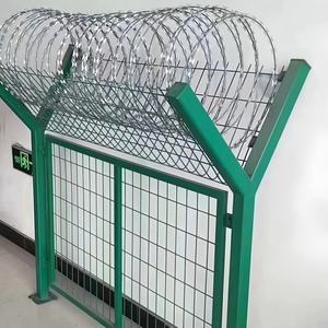 Malla de Alambre Metálica Curvada Soldada al por Mayor para Cercas de Jardín, Exteriores y Hogar, Cerca 3D, Enrejado, Puertas - Product Image 4