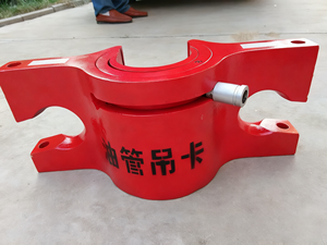 ลิฟต์ยกปลอกท่อแบบประตูข้าง รุ่น API 8C CD/DD ขนาด 2 3/8 ถึง 7 5/8 นิ้ว สำหรับการจัดการท่อในบ่อน้ำมัน - Product Image 2