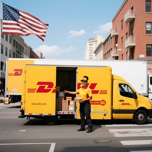 Transporte Aéreo Económico DDP Logística Desde China a Europa, Estados Unidos, Reino Unido, Alemania, Canadá, España Agente de Envío Exprés UPS DHL - Product Image 1