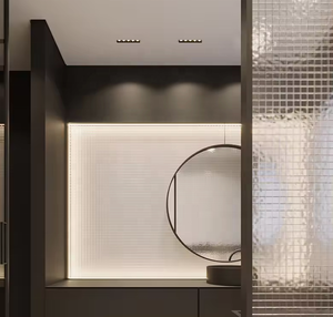 Đèn âm trần <span class=keywords><strong>LED</strong></span> thanh tuyến tính EvoliteLL 2700K, chất liệu nhôm, màu đen, kiểu dáng đèn downlight - Product Image 6