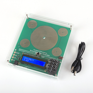 Generatore di Onde Schumann a Frequenza Modulata da 0,01Hz a 100000Hz con Forme d'Onda Multiple e Generatore di Segnale a Modulazione a Cinque Anelli - Product Image 2