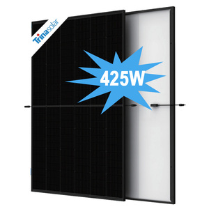 แผงโซลาร์เซลล์ Trina Solar รุ่น Vertex S แบบ Full Black Backsheet โมโนโมดูล 405-425 วัตต์ แบบ Half Cell 405 410 <span class=keywords><strong>415</strong></span> 420 425 วัตต์ ระบบ Trina Solar - Product Image 6