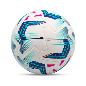 Lot de 25 ballons de football personnalisables pour l'entraînement <span class=keywords><strong>des</strong></span> ligues de football jeunesse, les camps d'été et les collectes de fonds – Équipement sportif en gros - Product Image 1