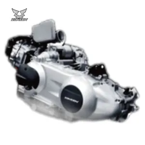 Motorrad Roller Gy6 Motor 250cc/300S Gy6 Motorrad Motor Baugruppe NEXUS 250/300S EFI geeignet für Offroad-Motorräder